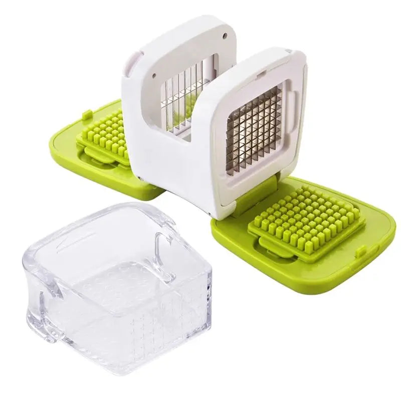 BowLift | Pressilo Garlic Press | Ergonomic & Stainless Steel | Multitool for Garlic & Ginger