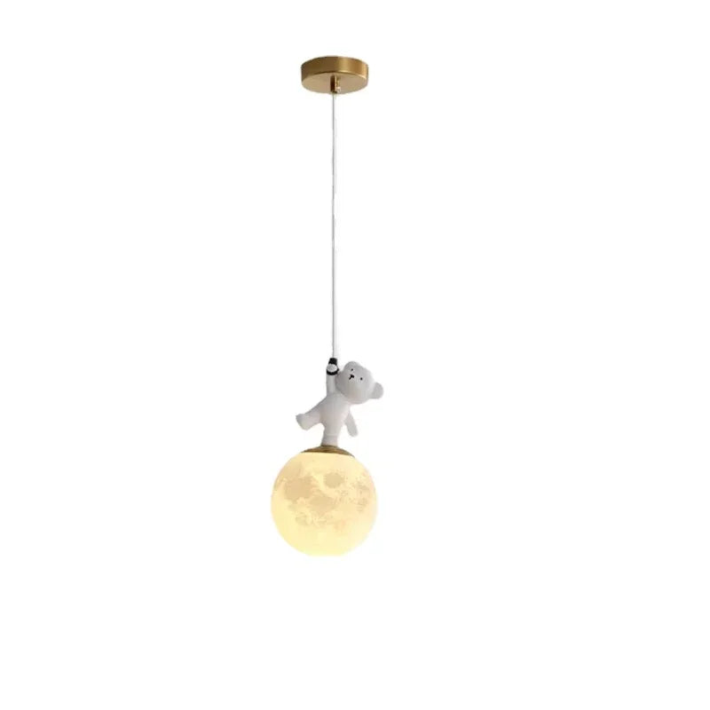 BowLift | Hanging Lamp for Children's Room