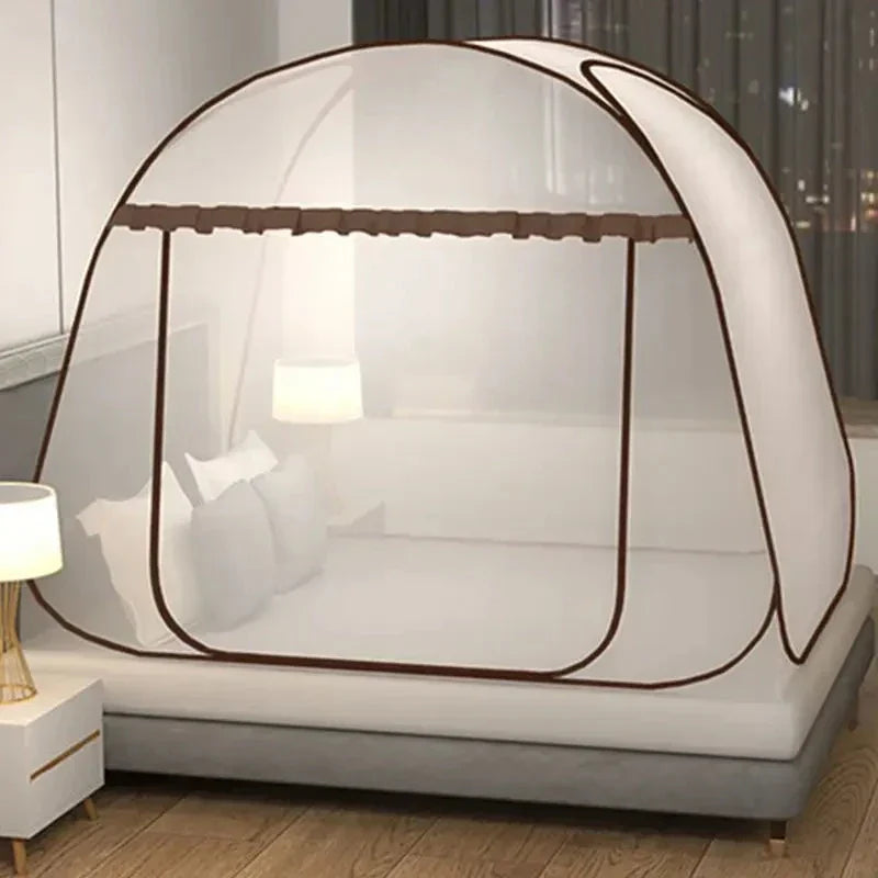 BowLift | Pop-Up Mosquito Net Tent for Two – Portable Insect-Proof Sleeping Tent