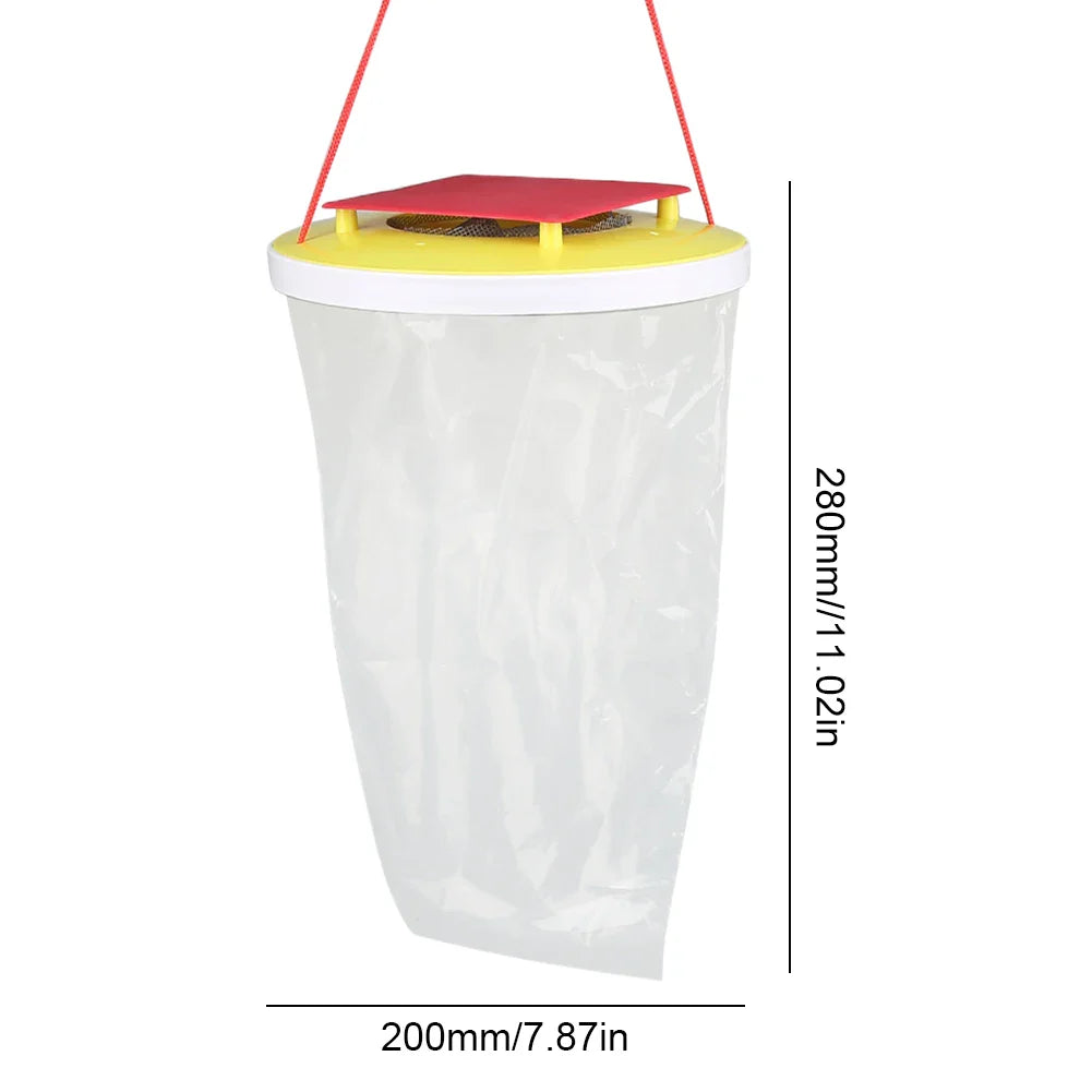BowLift | Disposable Hanging Fly Trap