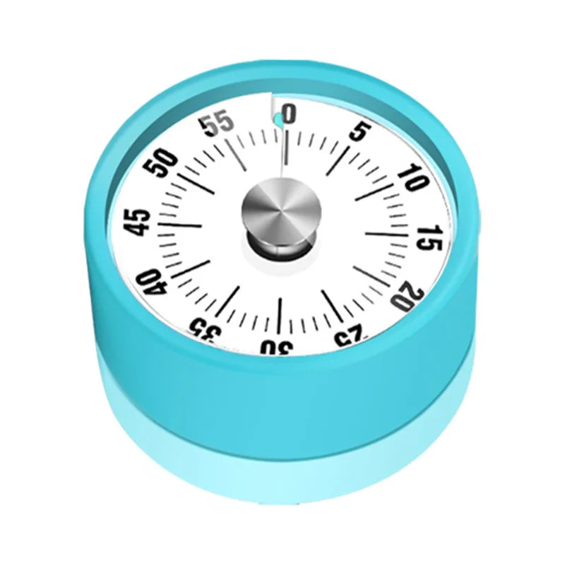 BowLift | Stainless Magnetic Mechanical Timer