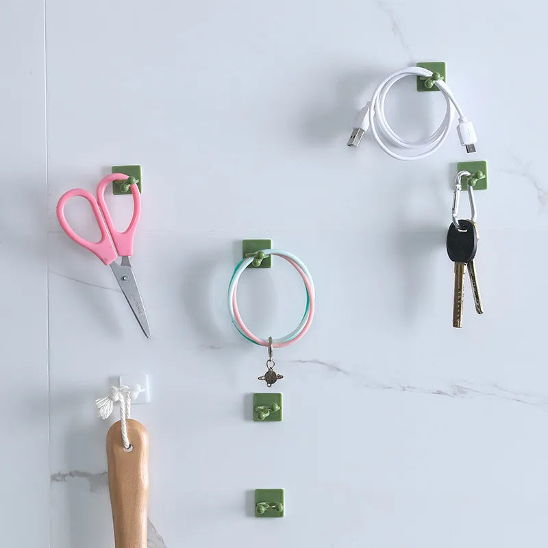 BowLift | Self-Adhesive Plant Holder Mini Wall Clips