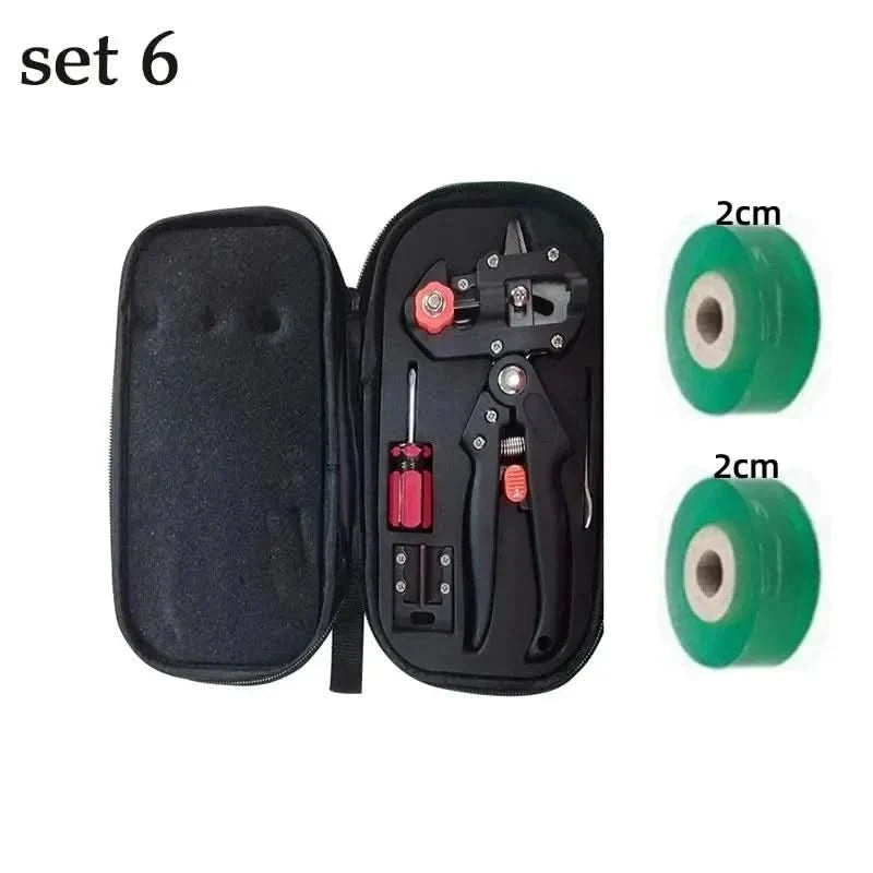 BowLift | Ergonomic tool for grafting & cutting