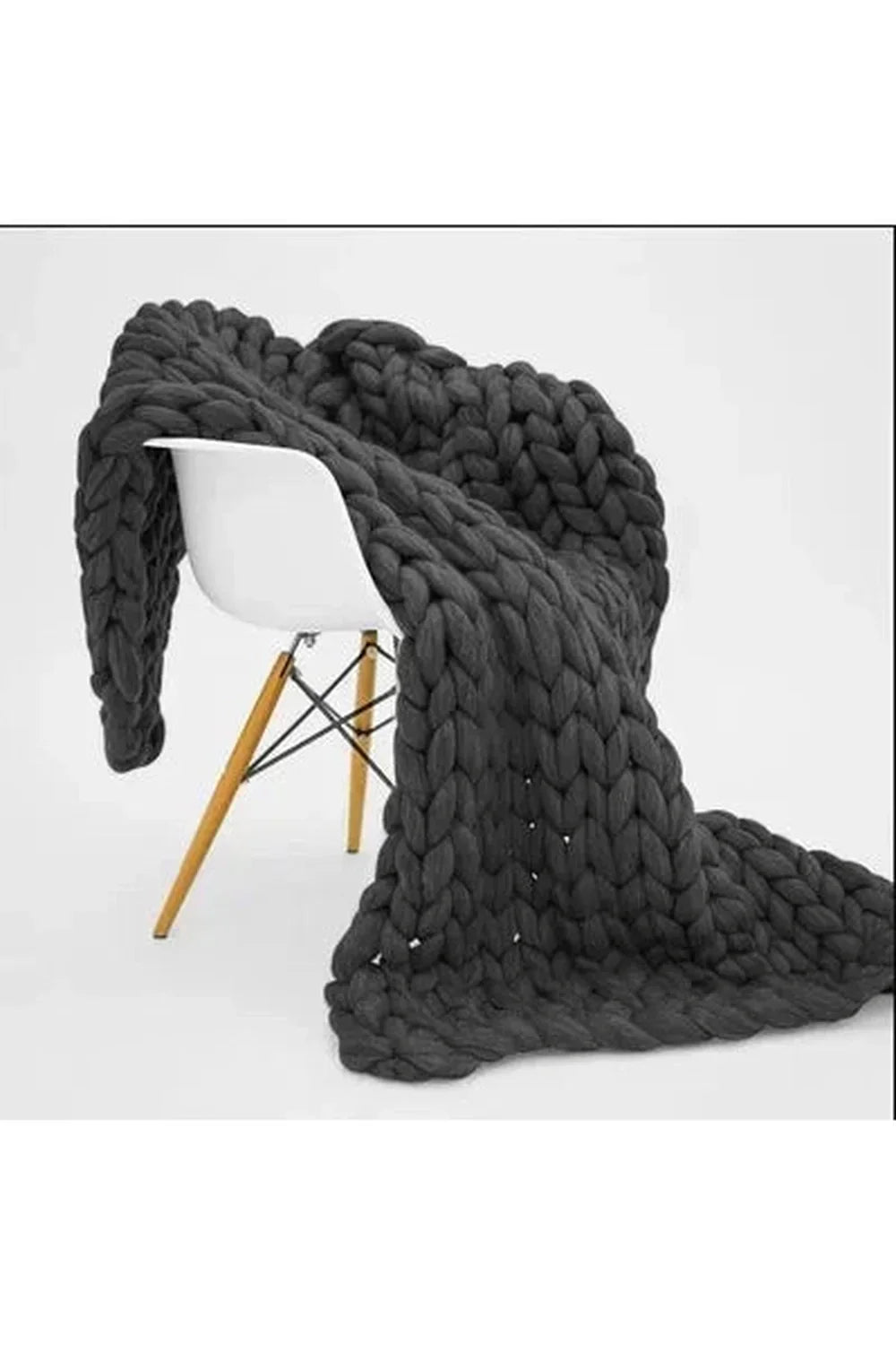 BowLift | Cozy Knit Chunky Blanket