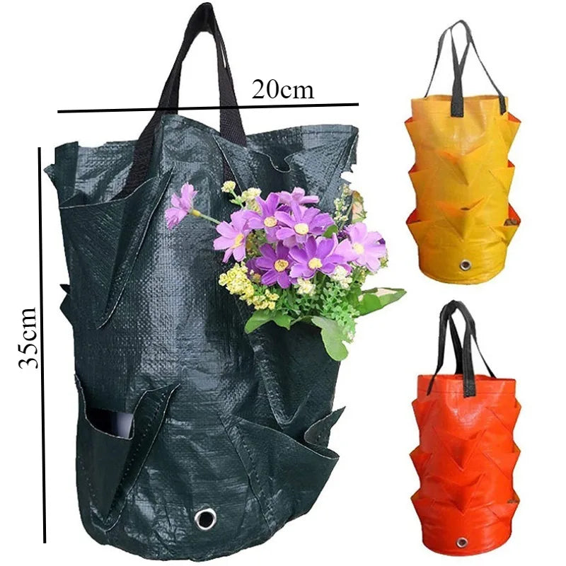 BowLift | GrowFlex Plant Bag | Breathable & Waterproof | Perfect for Balcony and Garden