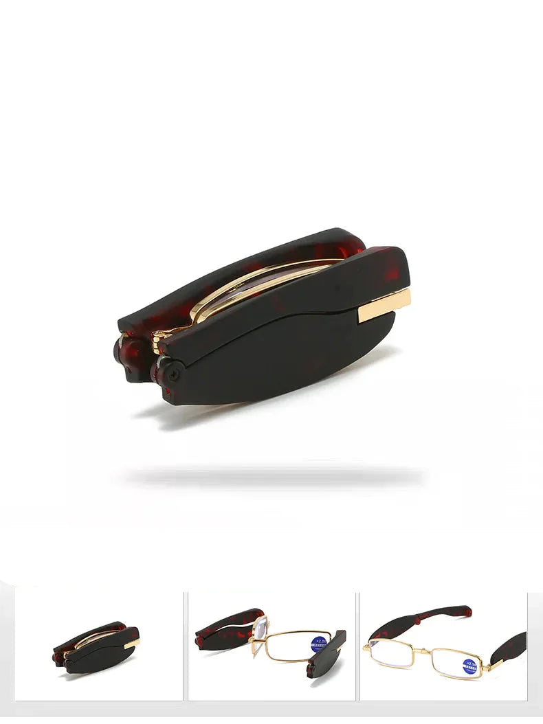 BowLift | Multifunctional Portable Reading Glasses