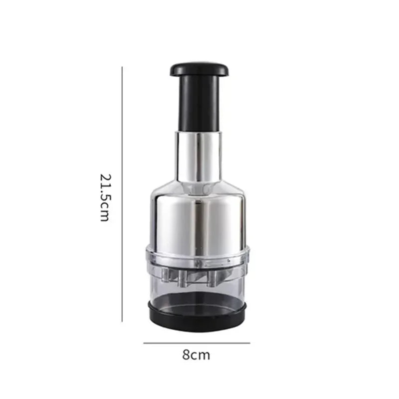 BowLift | Powerful Manual Vegetable Chopper