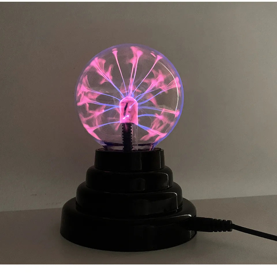 BowLift | Magic Touch Futuristic Plasma Lamp