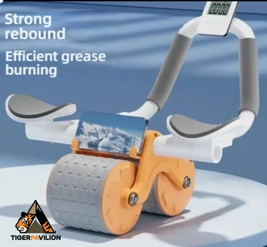 BowLift | ABS Abdominal Muscles Training Roller