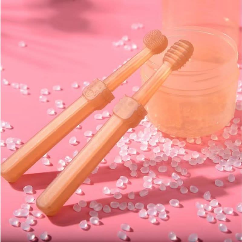 BowLift | Gentle silicone toothbrush for dogs & cats