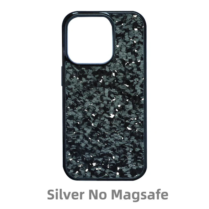 BowLift | Magsafe Carbon Fiber Shockproof iPhone Case