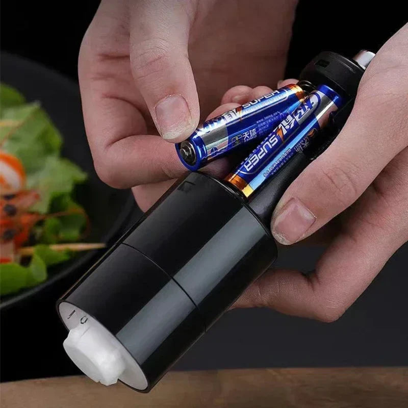 BowLift | Automatic Pepper and Salt Grinder with Functions