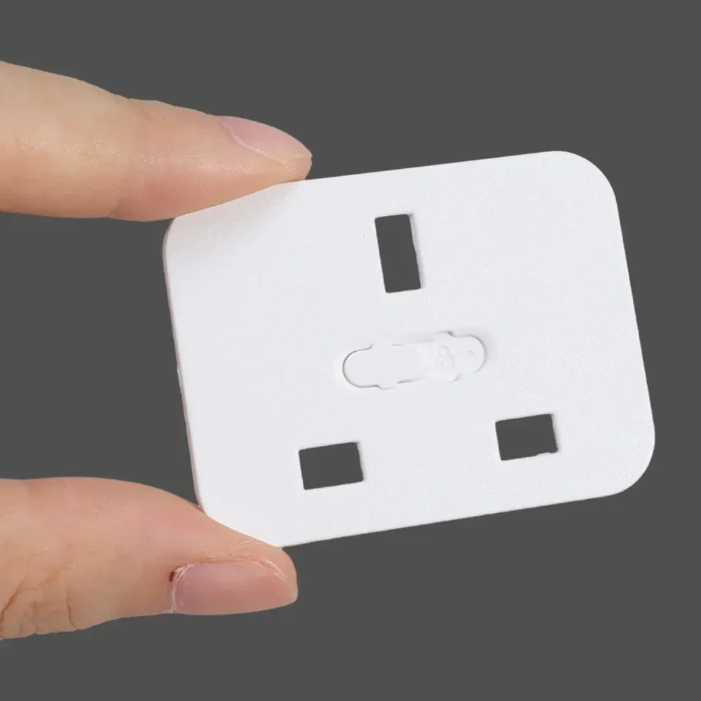 BowLift | Slide Lock Protective Childproof Power Socket Cover