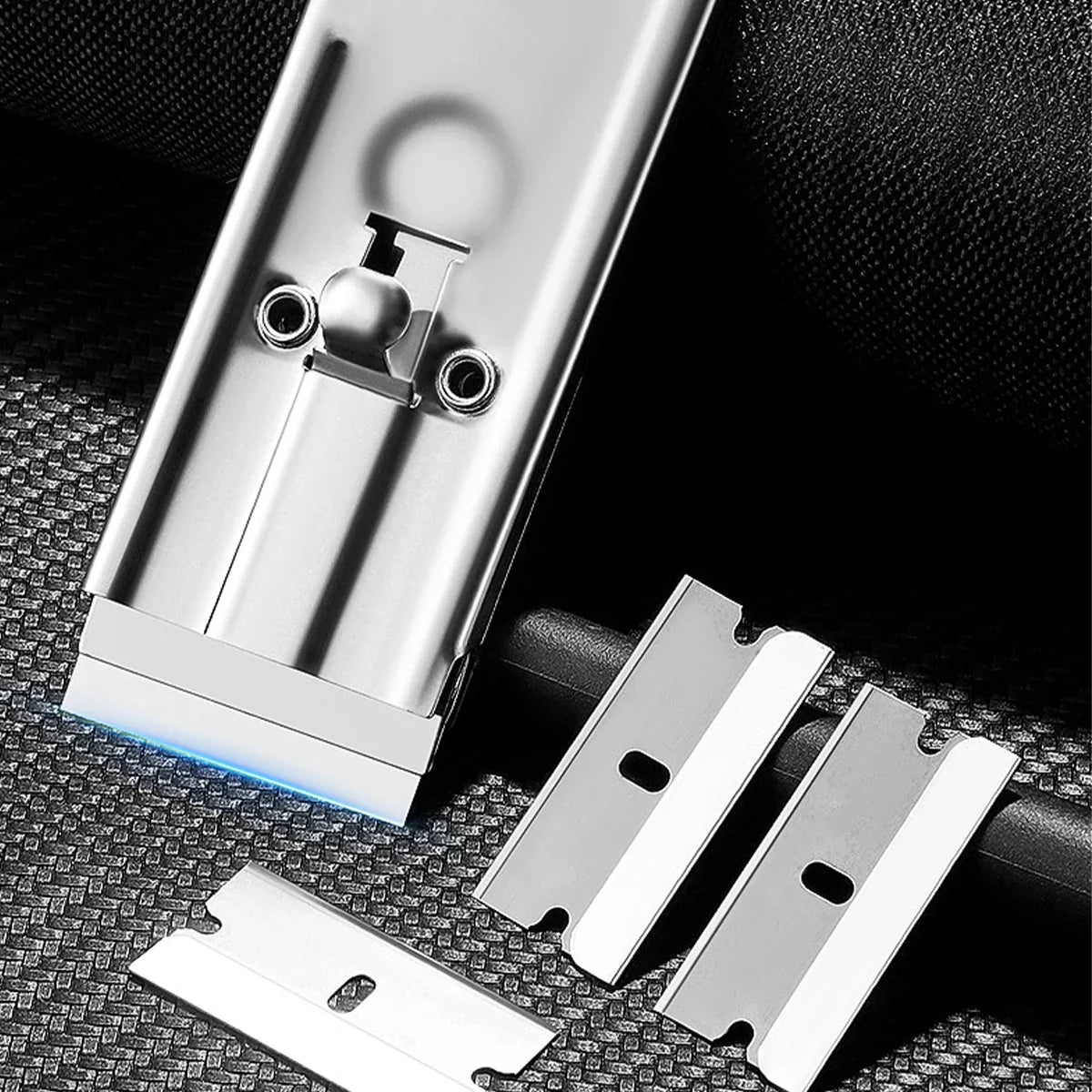 BowLift | Compact Window Dirt Scraper Paint Remover