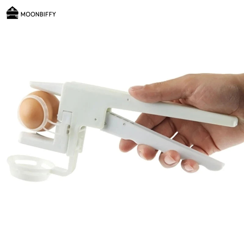 BowLift | Handheld Scissor Egg Shell Cracker