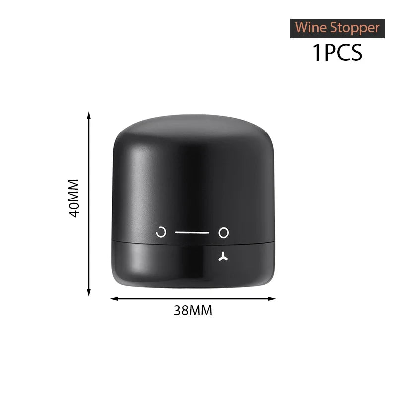 BowLift | 2-in-1 Air Pump Wine Bottle Cork Opener