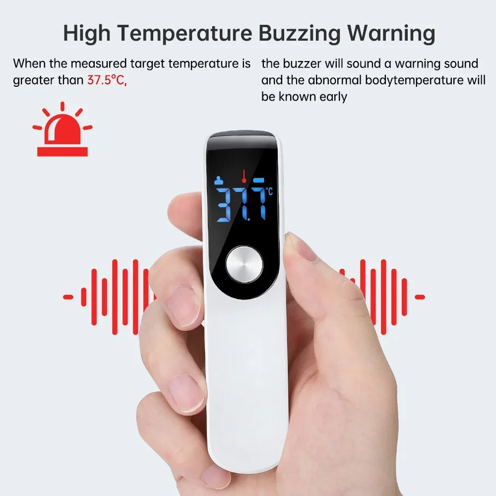 BowLift | Family Safe Smart Infrared Body Temperature Reader