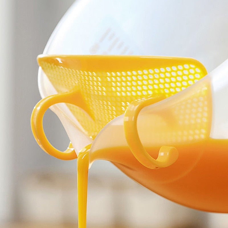 BowLift | Smart Chef Filter Measuring Cup