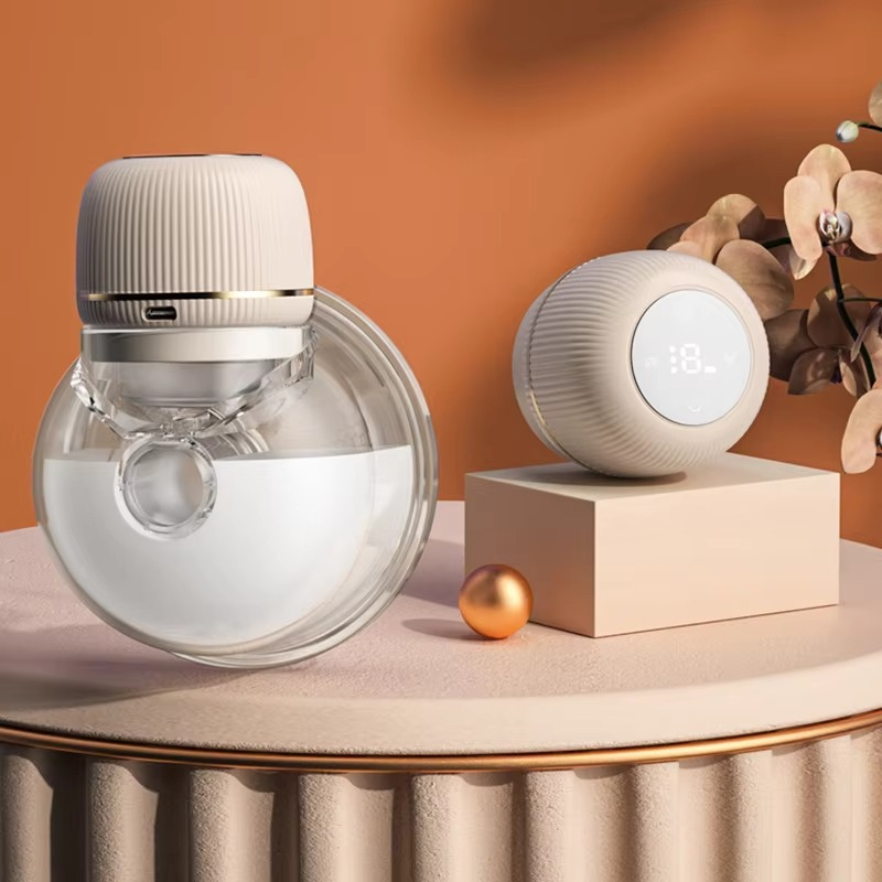 BowLift | Portable Electric Breast Pump Wearable USB Rechargeable BPA Free