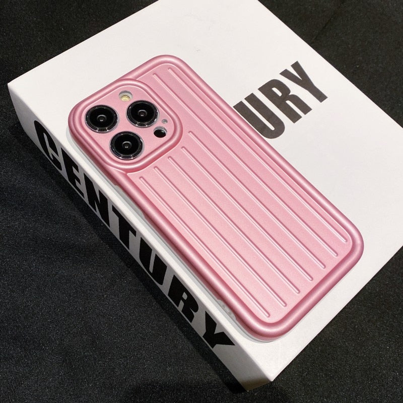 BowLift | Luggage Box Shockproof iPhone Case