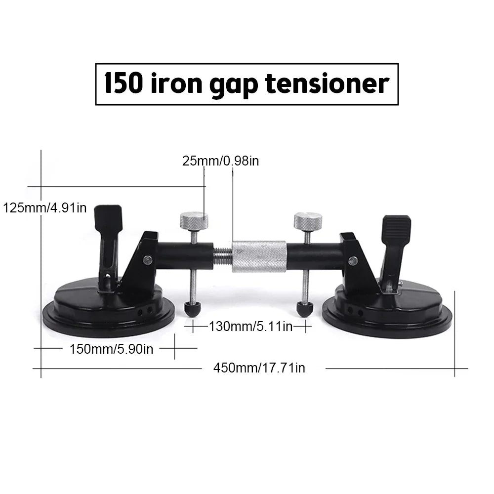 BowLift | Granite Installation Adjustable Vacuum Suction Cups