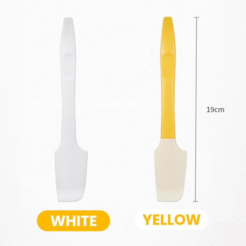 BowLift | Silicone Mini Jar Scraper Bake Master Spatula