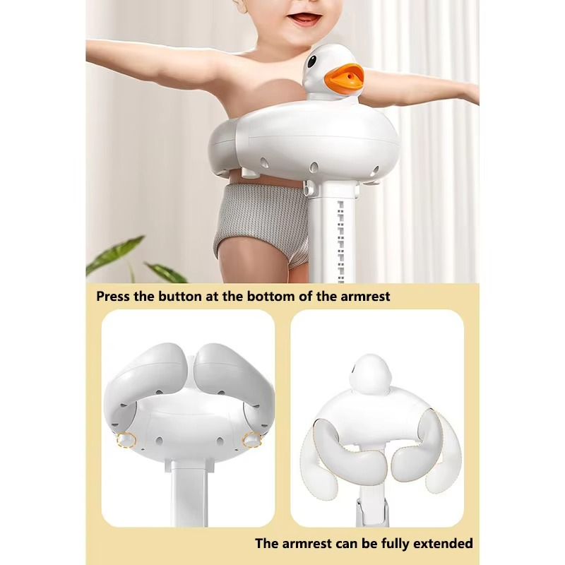 BowLift | Adjustable Baby Bath Support Stand for Children