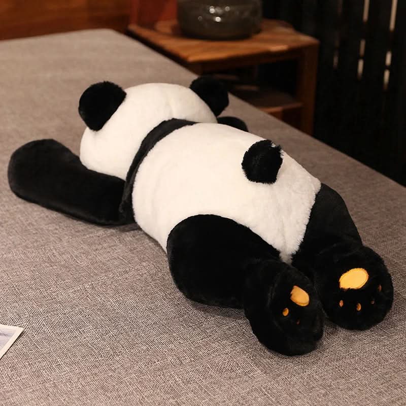 BowLift | Giant Lazy Panda Plush Stuffed Toy