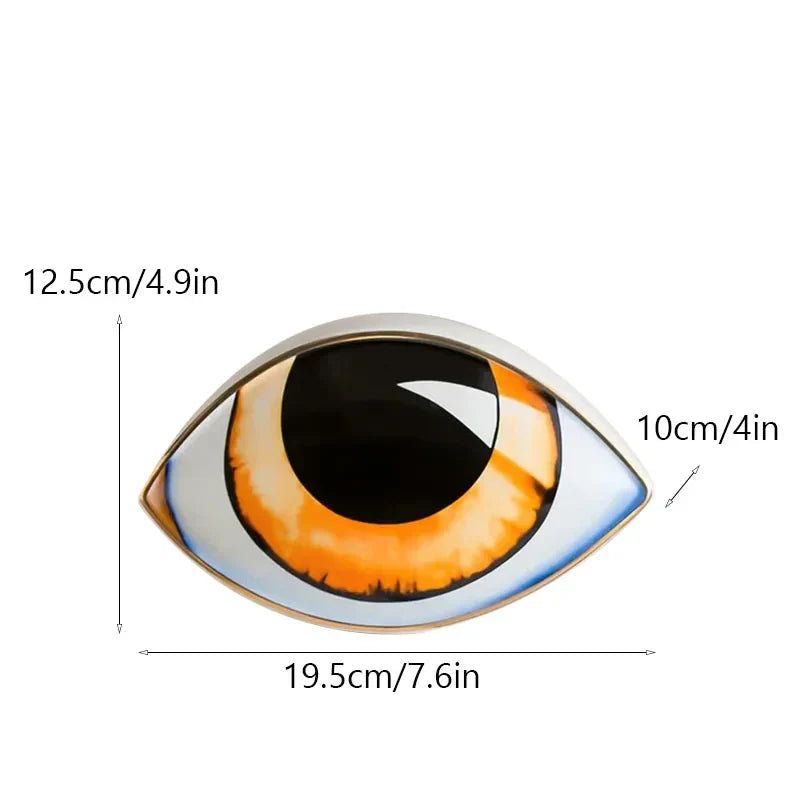 BowLift | Mystic Eye Sculpture Ceramic Home Decor