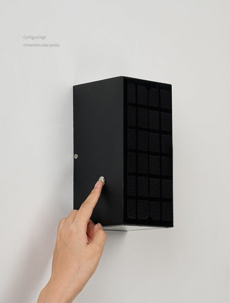 BowLift | ShineCraft - Sleek Aluminium Wall Lamp