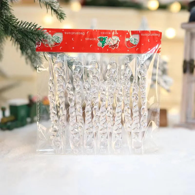 BowLift | GlansIJs | Luxury Crystal Icicle Ornaments