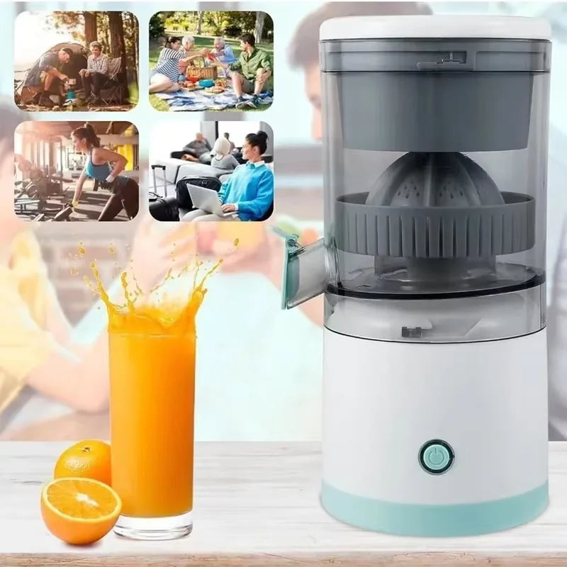 BowLift | Compact Electric Citrus Juicer