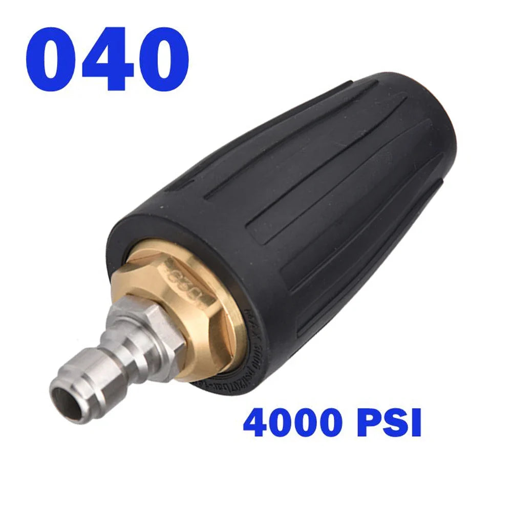 BowLift | 360 Rotating High Pressure  Nozzle Sprayer