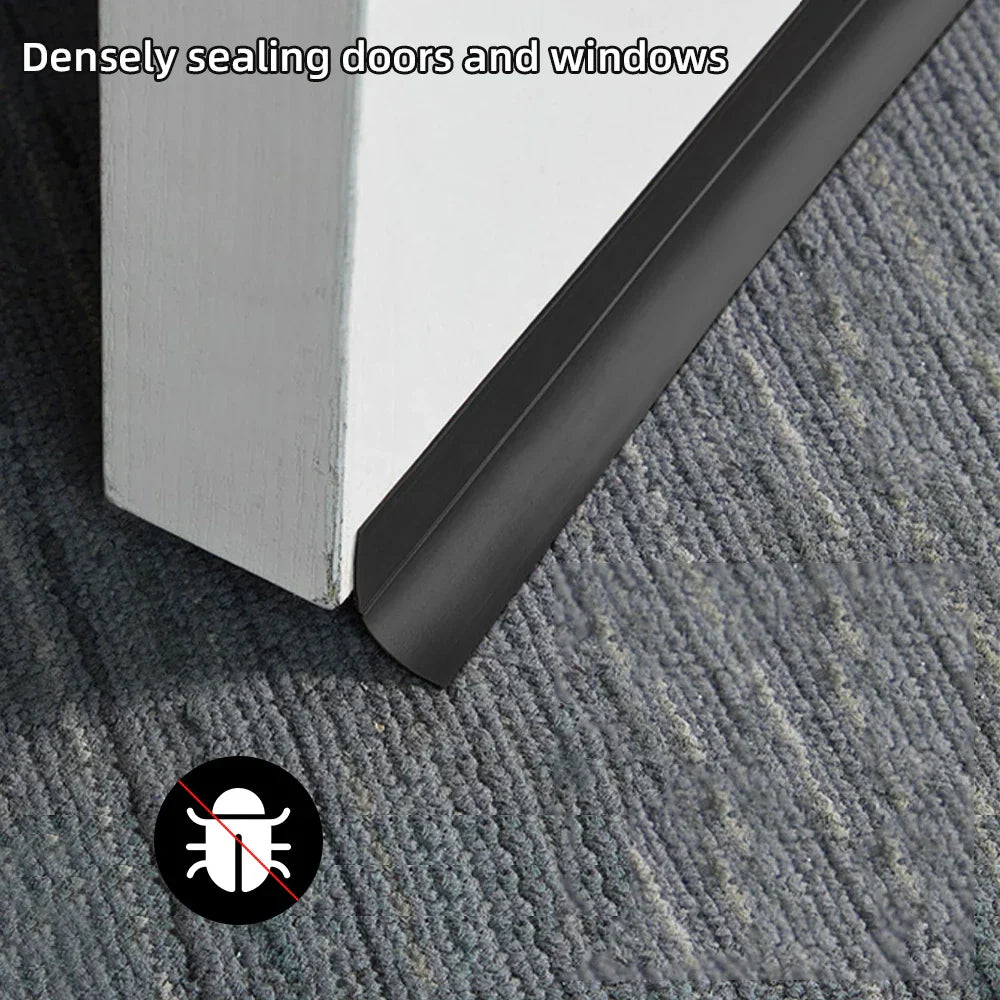 BowLift | Silicone Door Bottom Windproof Tape