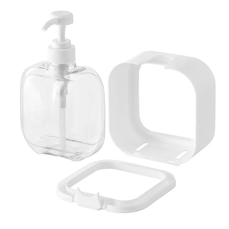BowLift | SkandiPure Soap Dispenser – Minimalist Nordic Design for Modern Spaces