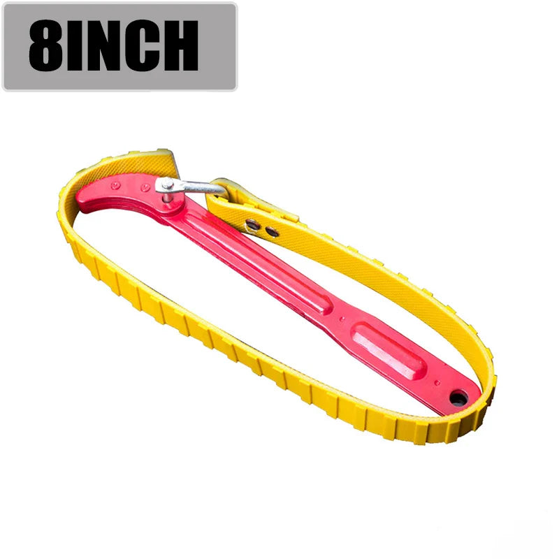 BowLift | Adjustable Strap Belt Wrench