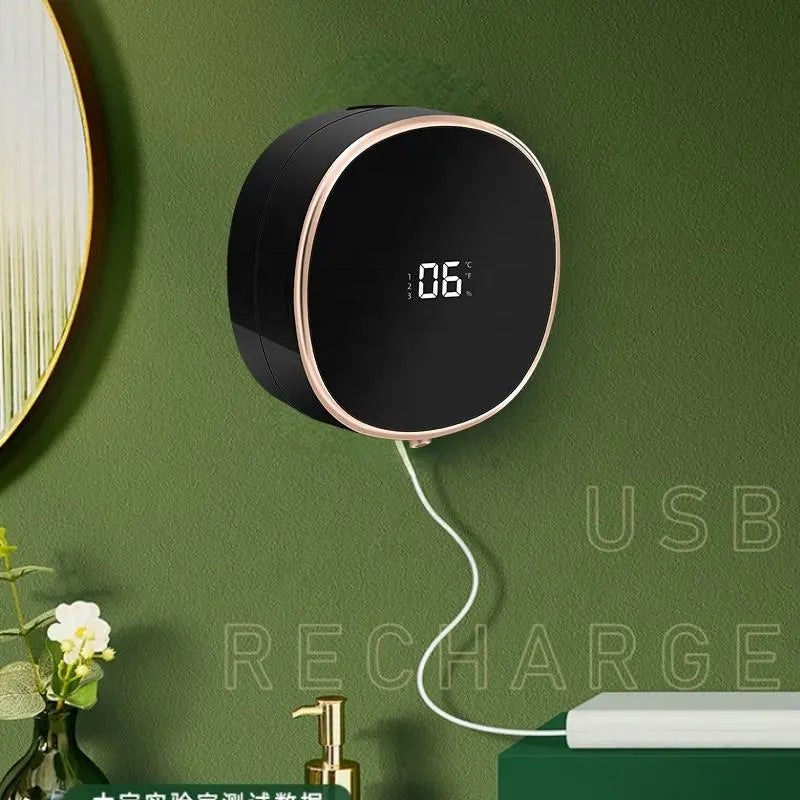 BowLift | PureSense – Stylish Automatic Soap Dispenser with Touchless Technology