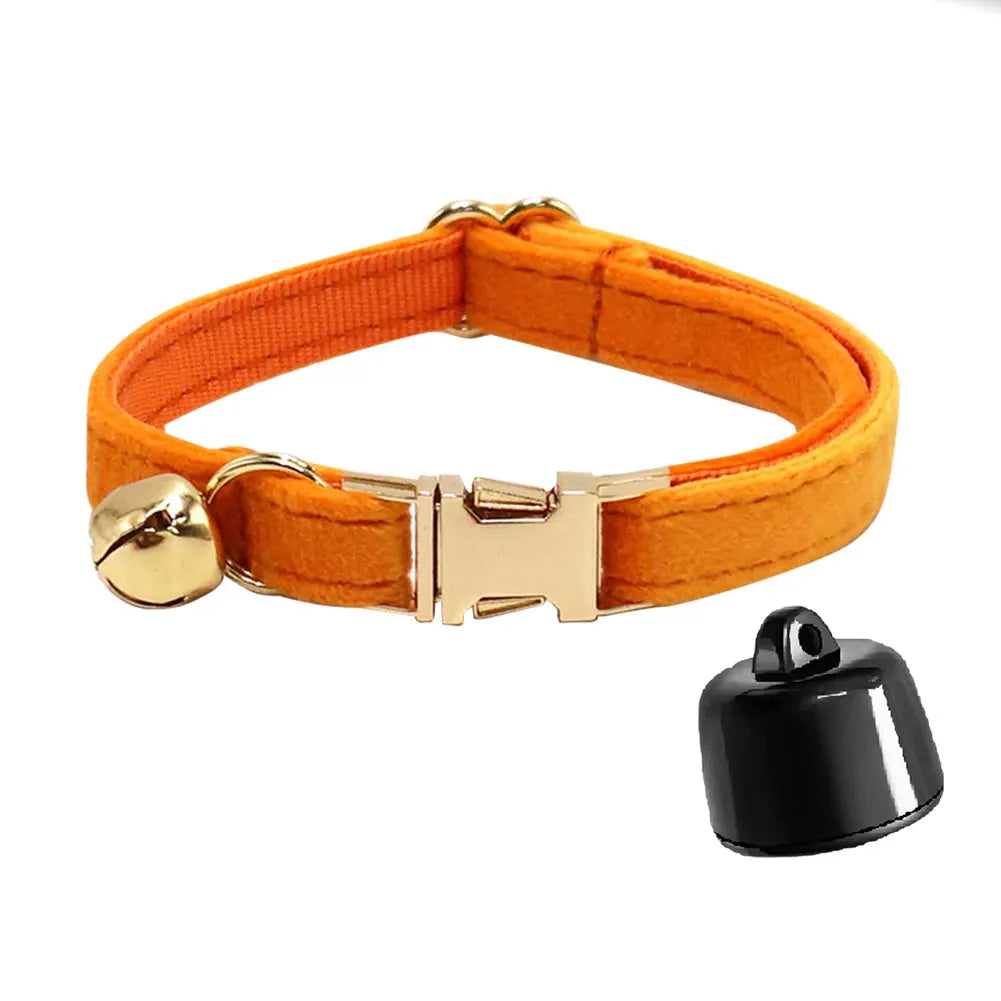 BowLift | Pet Tracker Mini – Smart Bluetooth Animal Locator with Collar and Bell