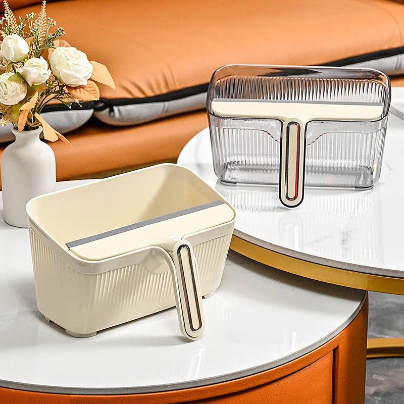 BowLift | 2in1 Waste Disposer Scraper Trash Can