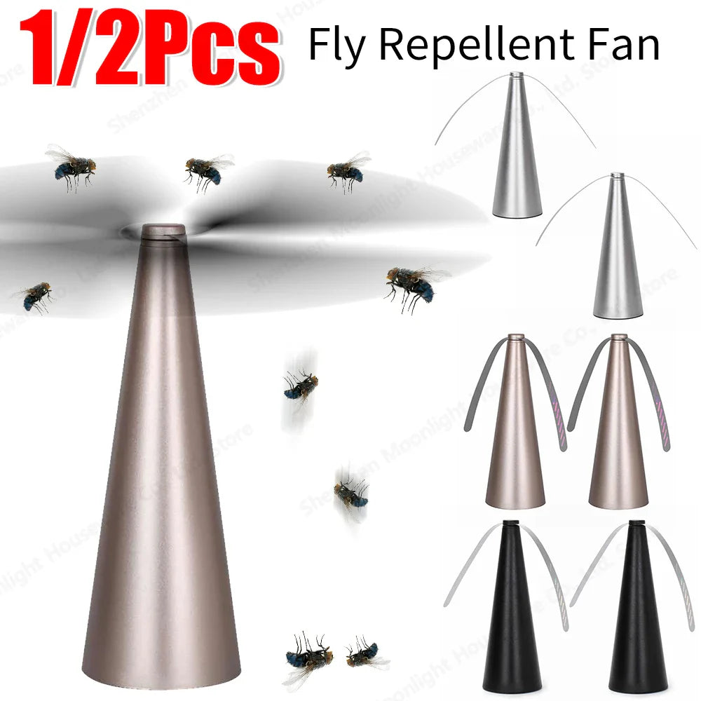 BowLift | Fly Repellent Fan