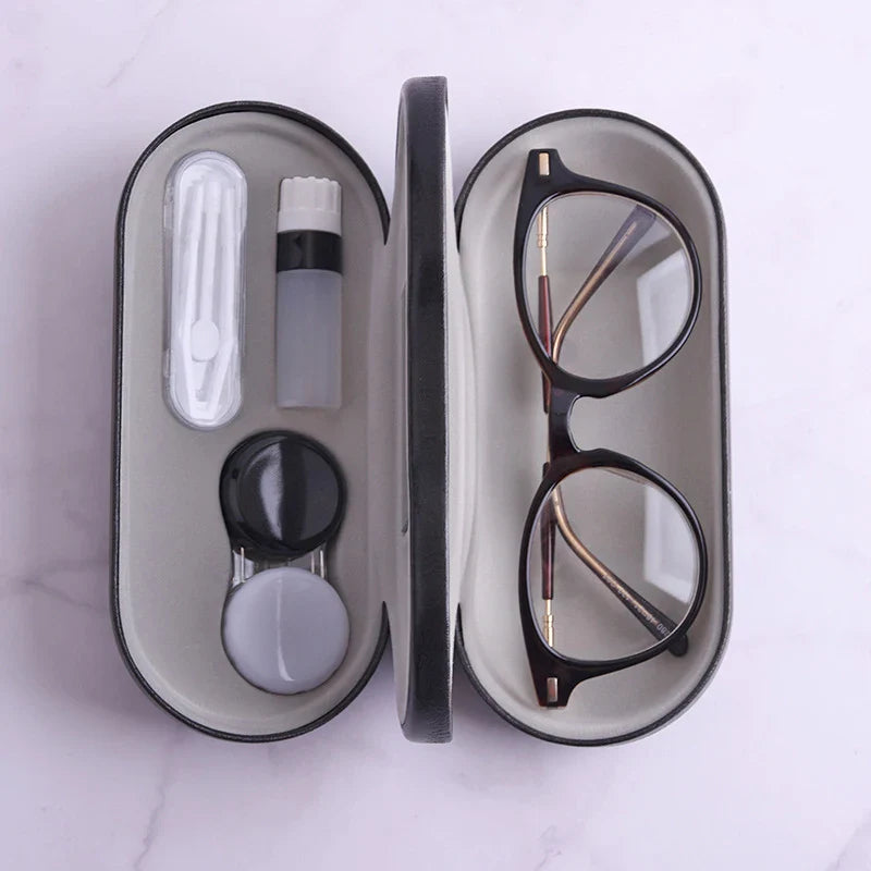 BowLift | 2 In 1 Glasses and Contact Lens Case