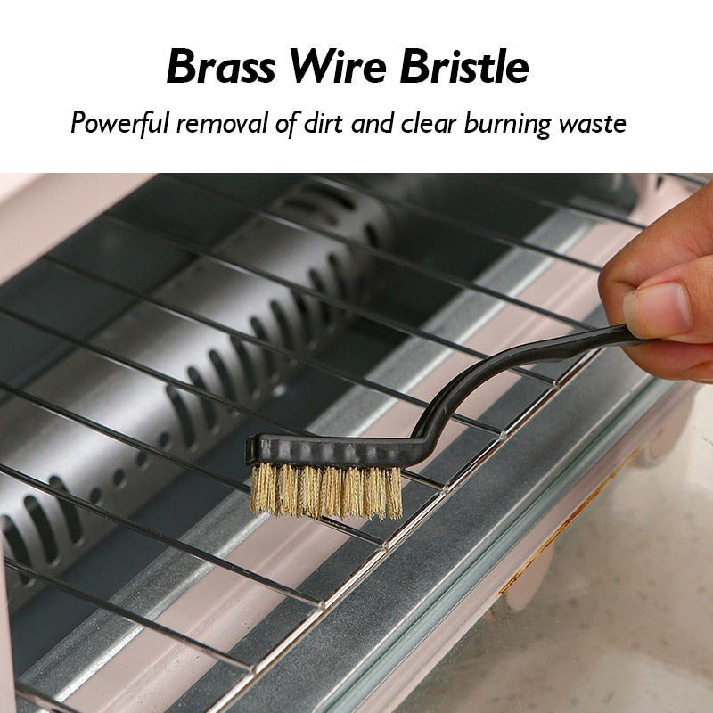 BowLift | Grill Detailer Heavy Duty Cleaning Brush