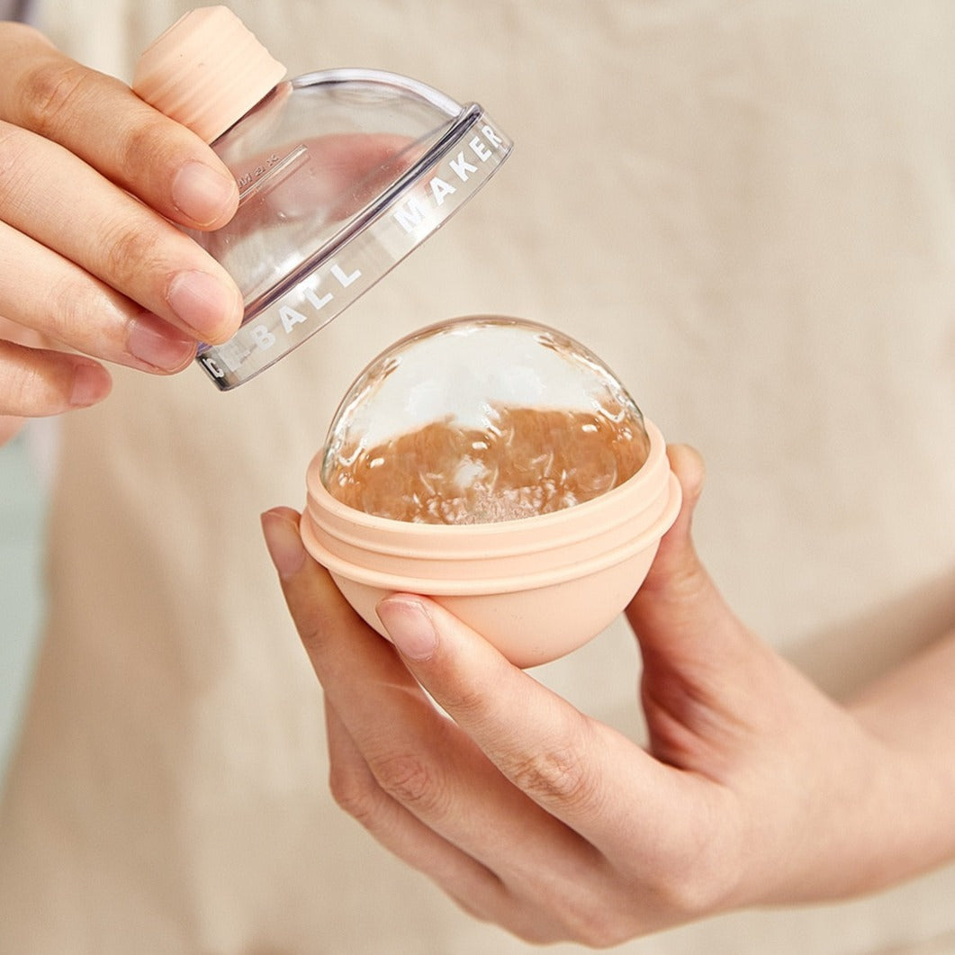 BowLift | Creative Ice Tray Spherical Mold