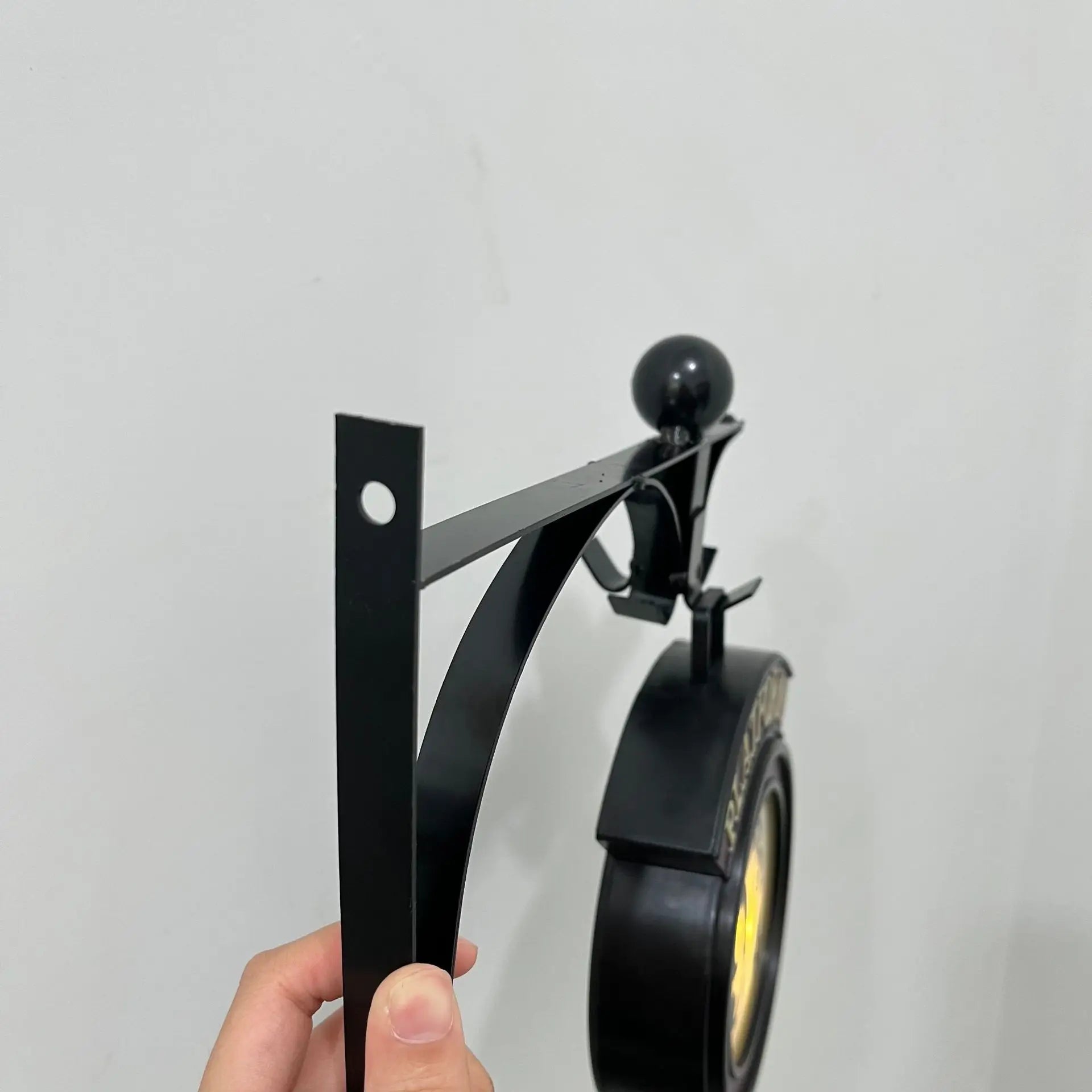 BowLift | Harry Potter 9 3/4 Figure Nightstand Lamp LED Magical Wall Lamps Platform Hogwarts 3D Lamp Harry's Room Decoration Kids Birthday Gift