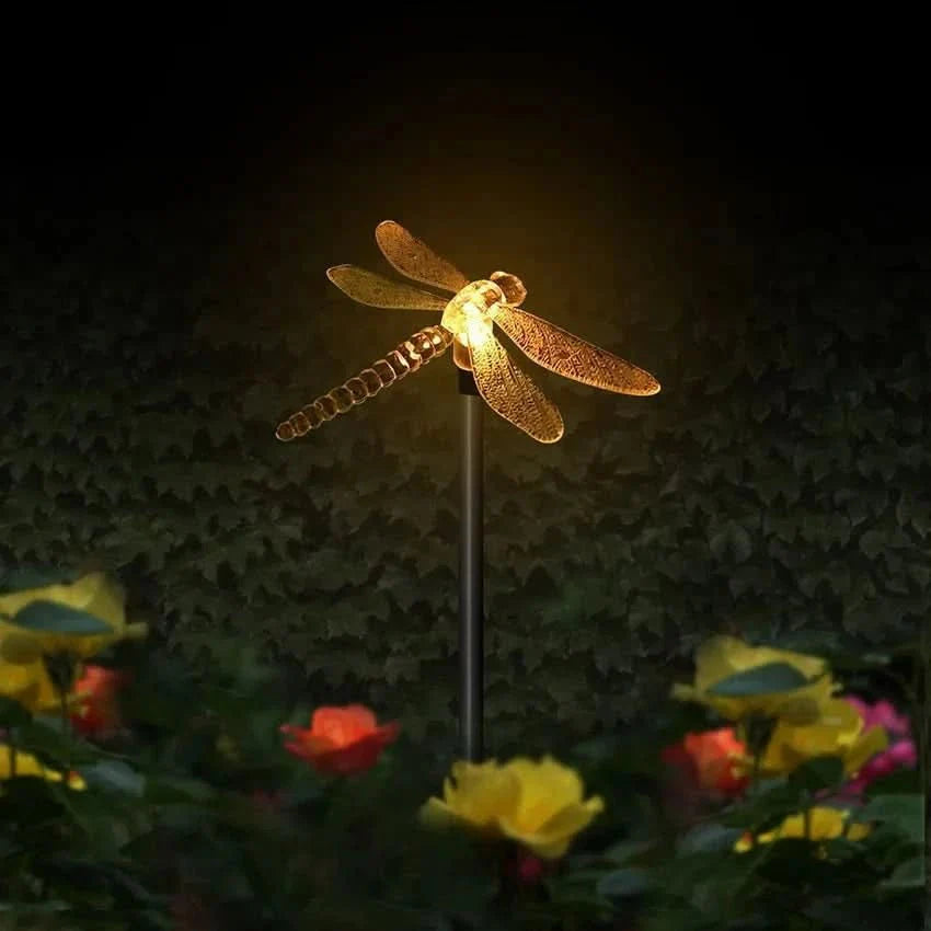 BowLift | Butterfly LED garden lamp