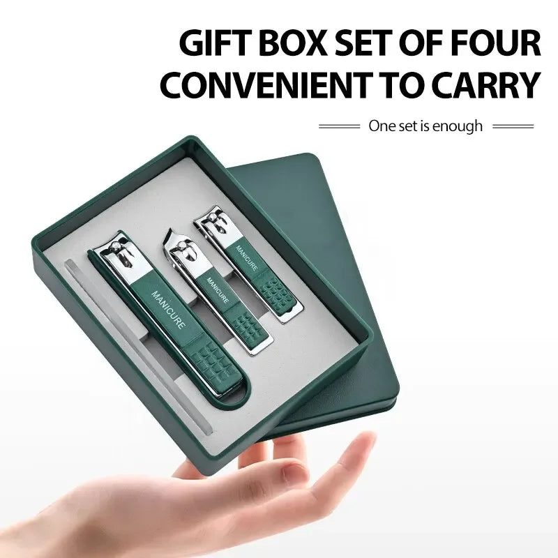 BowLift | Automatic Storage Manicure Set