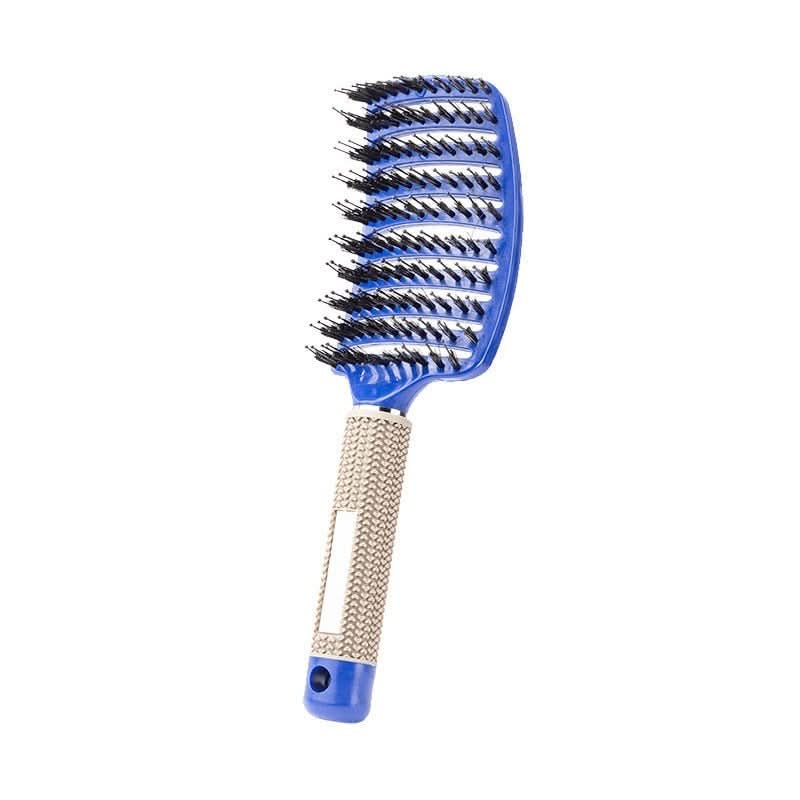 BowLift | painless hairbrush for shine & healthy hair