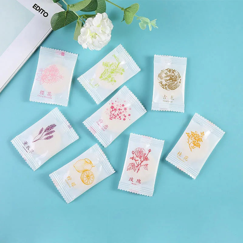 BowLift | Brisaria Fragrance Bowl | Solid Air Freshener | Aromatherapy Shell Shape | For Bathroom, Car & Closet