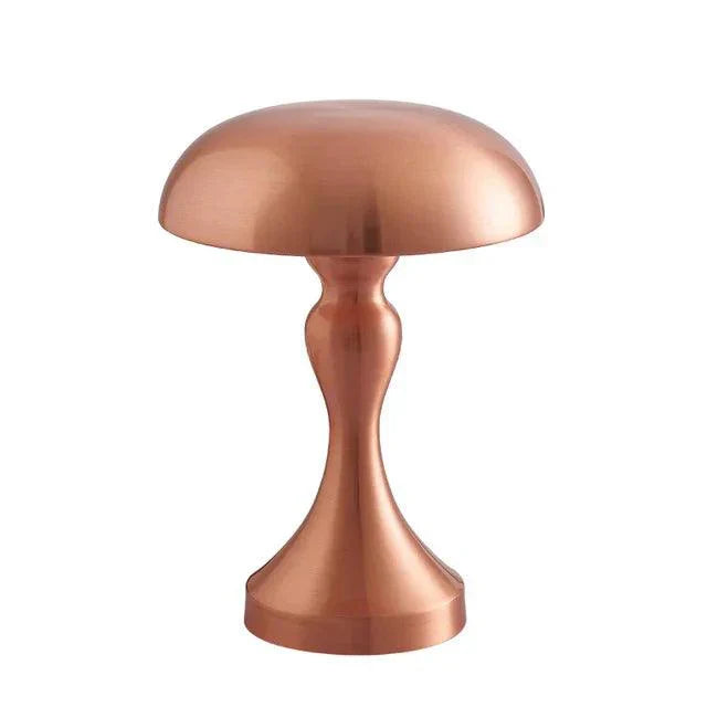 BowLift | ShineAura - Sophisticated Metal Table Light