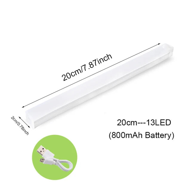 BowLift | USB rechargeable motion sensor lamp